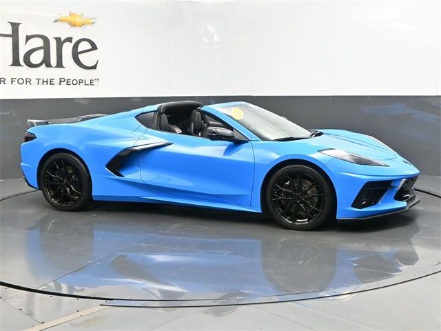 2023 Chevrolet Corvette 3LT