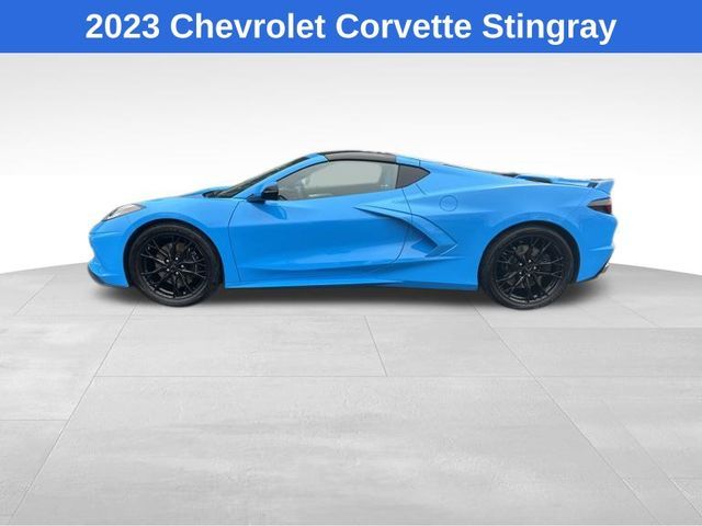 2023 Chevrolet Corvette 3LT