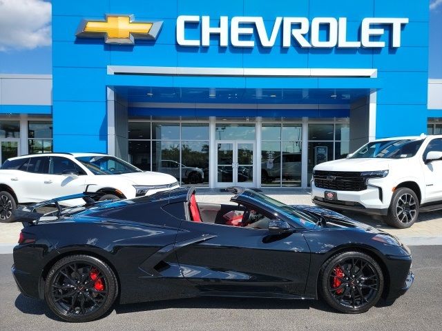 2023 Chevrolet Corvette 3LT