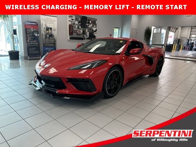 2023 Chevrolet Corvette 3LT