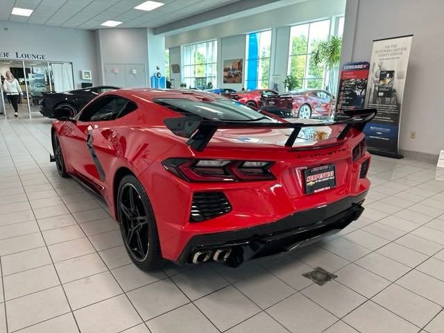 2023 Chevrolet Corvette 3LT