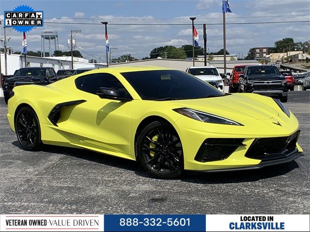 2023 Chevrolet Corvette 3LT