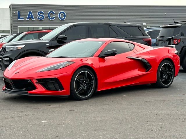 2023 Chevrolet Corvette 3LT