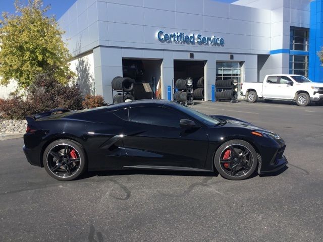 2023 Chevrolet Corvette 3LT