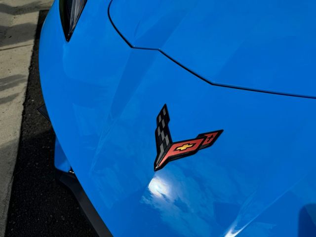 2023 Chevrolet Corvette 3LT