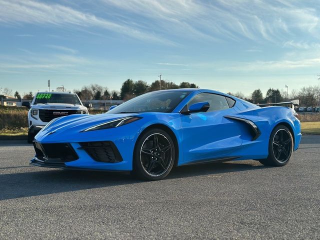 2023 Chevrolet Corvette 3LT