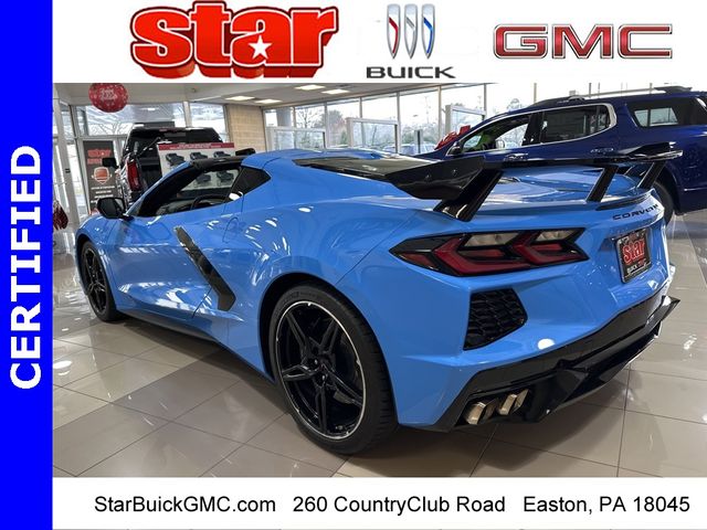 2023 Chevrolet Corvette 3LT