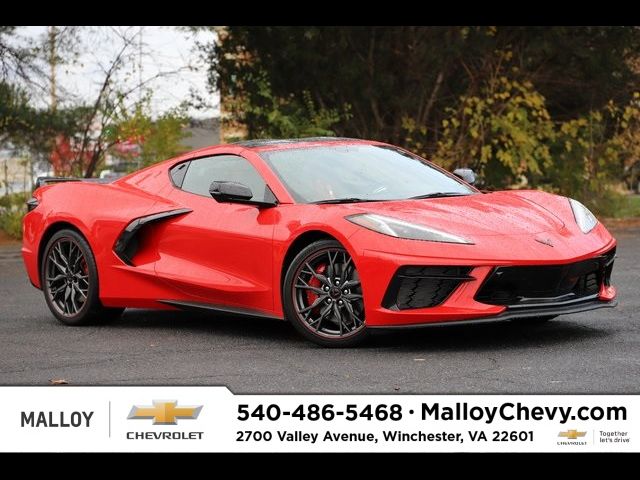 2023 Chevrolet Corvette 3LT