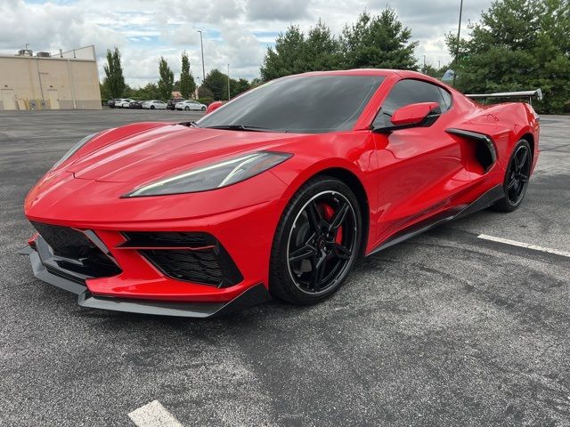 2023 Chevrolet Corvette 3LT