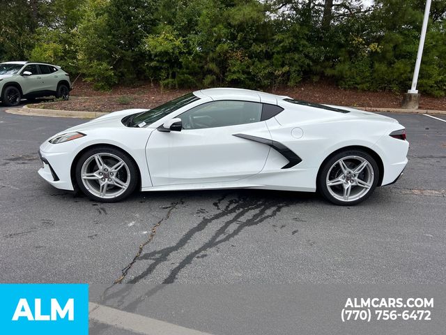 2023 Chevrolet Corvette 3LT