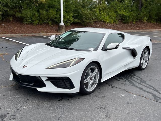 2023 Chevrolet Corvette 3LT