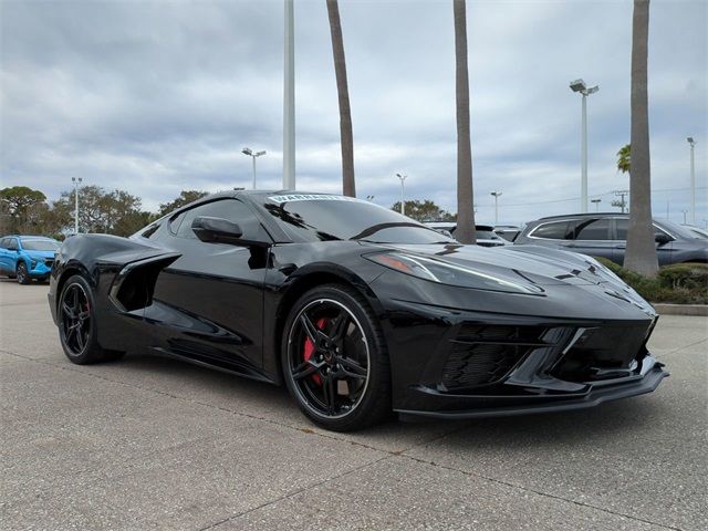 2023 Chevrolet Corvette 3LT