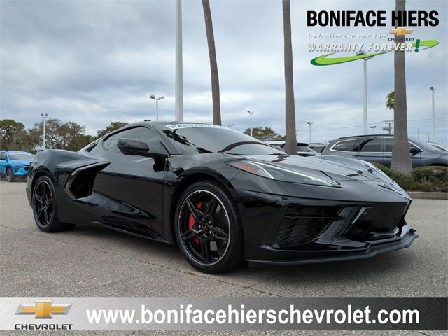 2023 Chevrolet Corvette 3LT