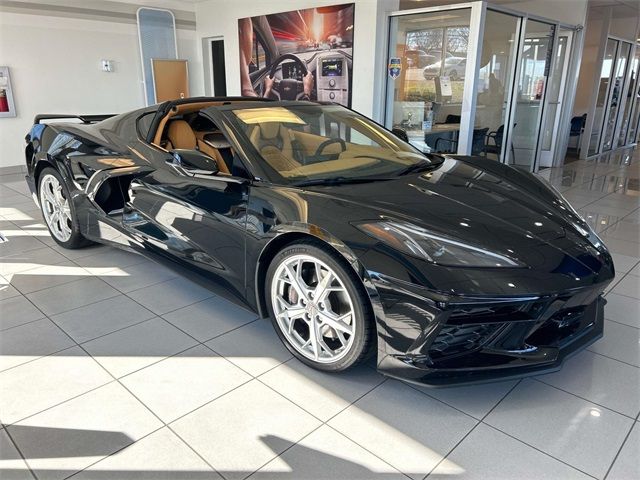 2023 Chevrolet Corvette 3LT