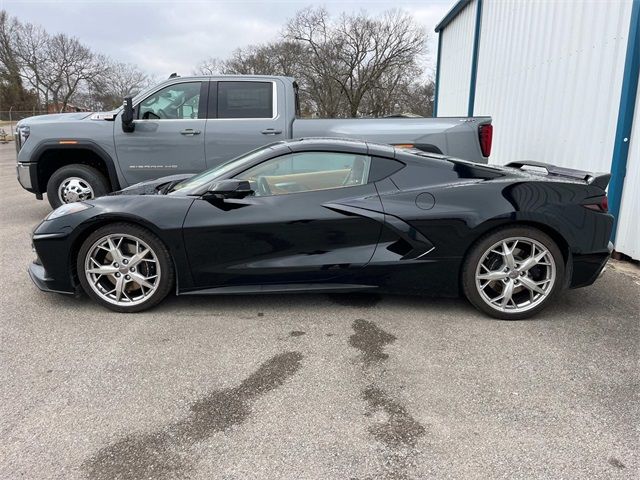 2023 Chevrolet Corvette 3LT