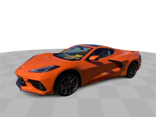 2023 Chevrolet Corvette 3LT