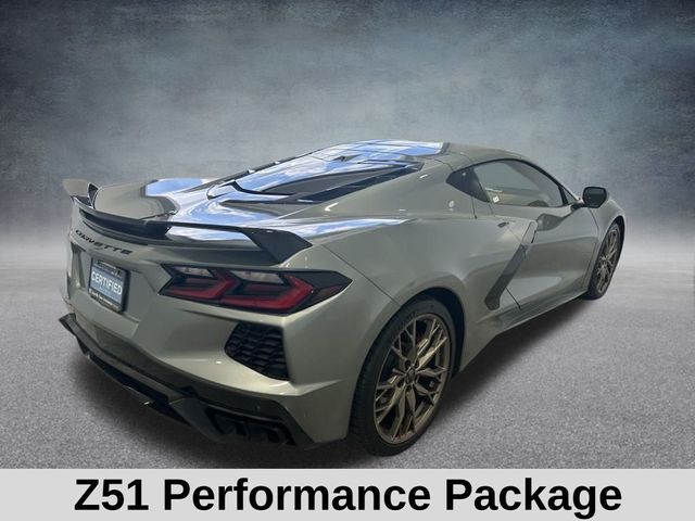 2023 Chevrolet Corvette 3LT