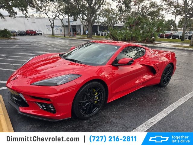 2023 Chevrolet Corvette 3LT