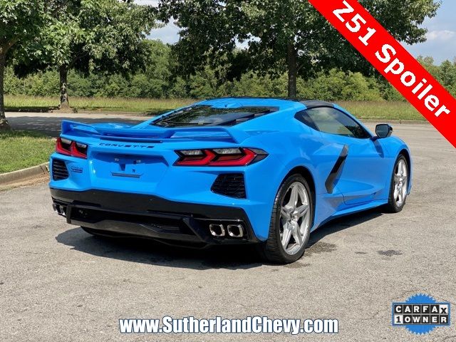 2023 Chevrolet Corvette 3LT