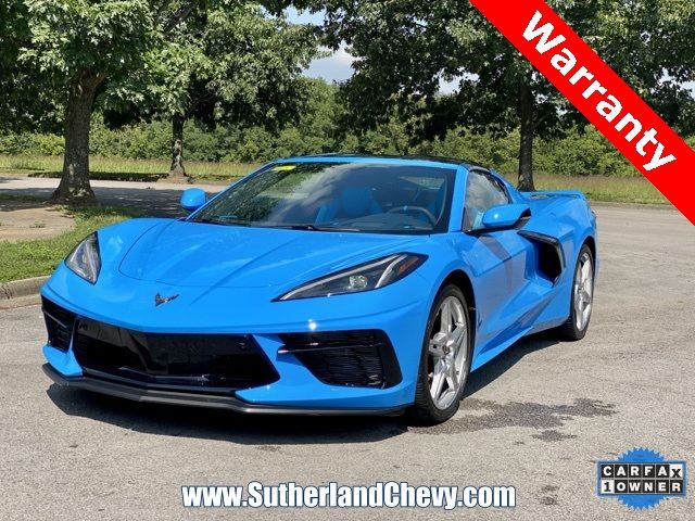 2023 Chevrolet Corvette 3LT