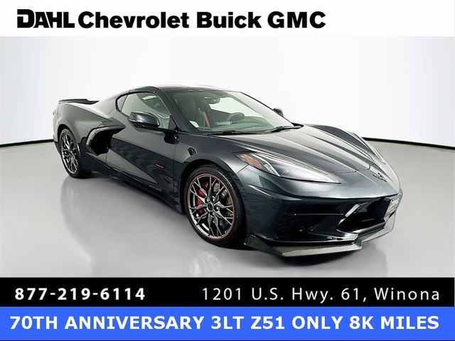 2023 Chevrolet Corvette 3LT