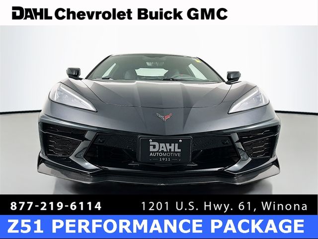 2023 Chevrolet Corvette 3LT