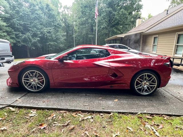 2023 Chevrolet Corvette 3LT