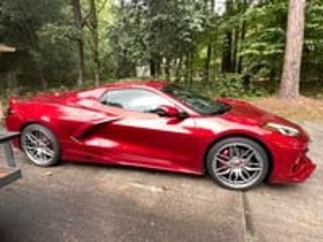 2023 Chevrolet Corvette 3LT