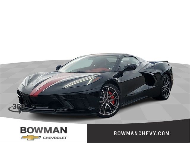 2023 Chevrolet Corvette 3LT