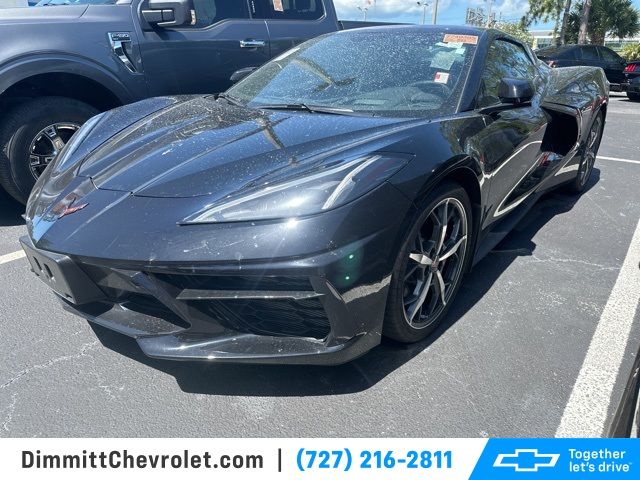 2023 Chevrolet Corvette 3LT