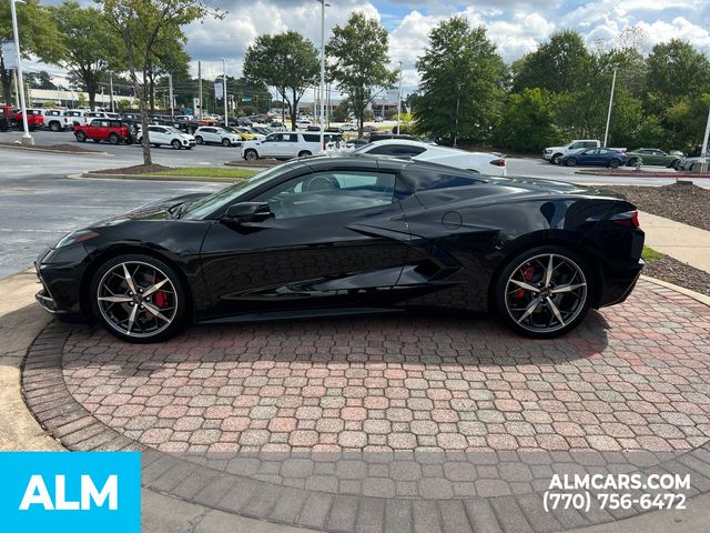 2023 Chevrolet Corvette 3LT