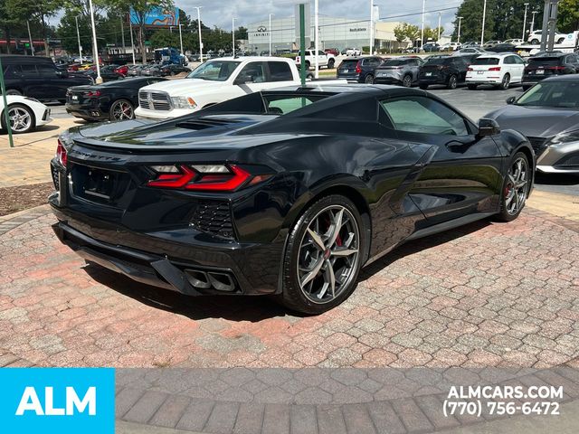 2023 Chevrolet Corvette 3LT