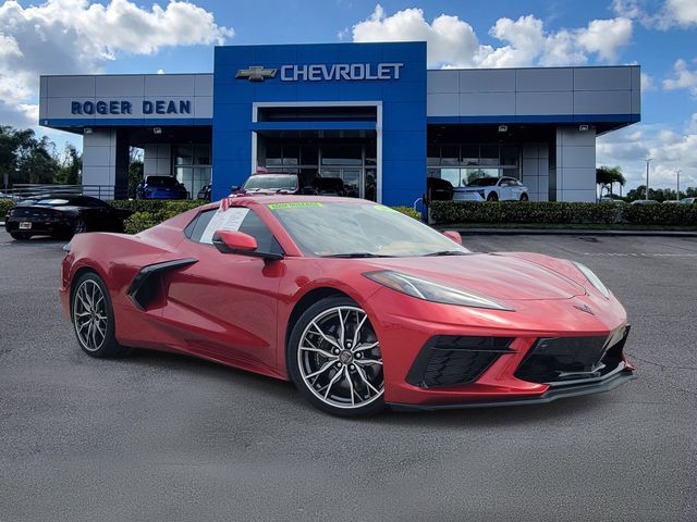 2023 Chevrolet Corvette 3LT