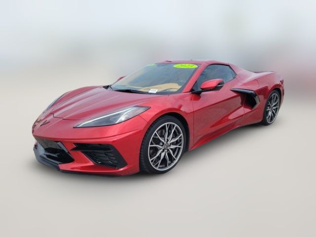 2023 Chevrolet Corvette 3LT