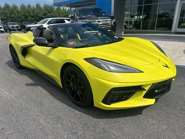 2023 Chevrolet Corvette 3LT