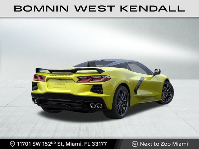 2023 Chevrolet Corvette 3LT