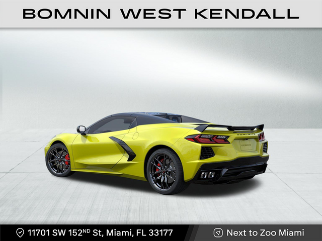 2023 Chevrolet Corvette 3LT