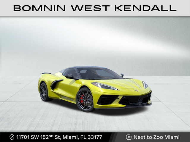 2023 Chevrolet Corvette 3LT