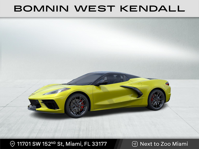 2023 Chevrolet Corvette 3LT