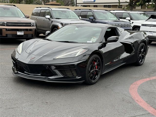 2023 Chevrolet Corvette 3LT