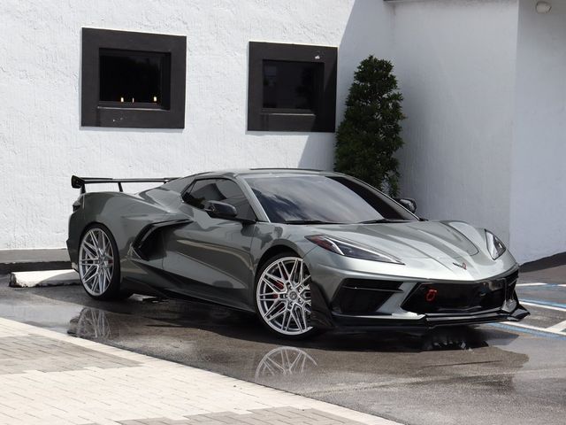 2023 Chevrolet Corvette 3LT