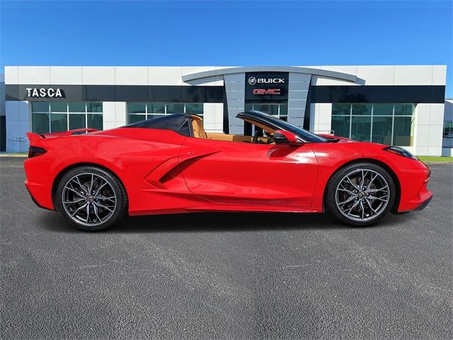 2023 Chevrolet Corvette 3LT