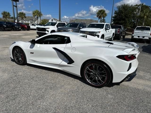 2023 Chevrolet Corvette 3LT