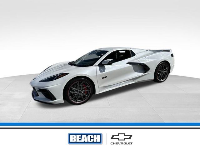 2023 Chevrolet Corvette 3LT