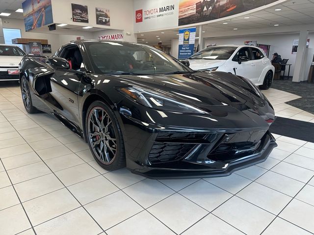 2023 Chevrolet Corvette 3LT