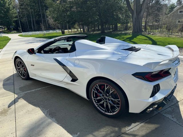 2023 Chevrolet Corvette 3LT