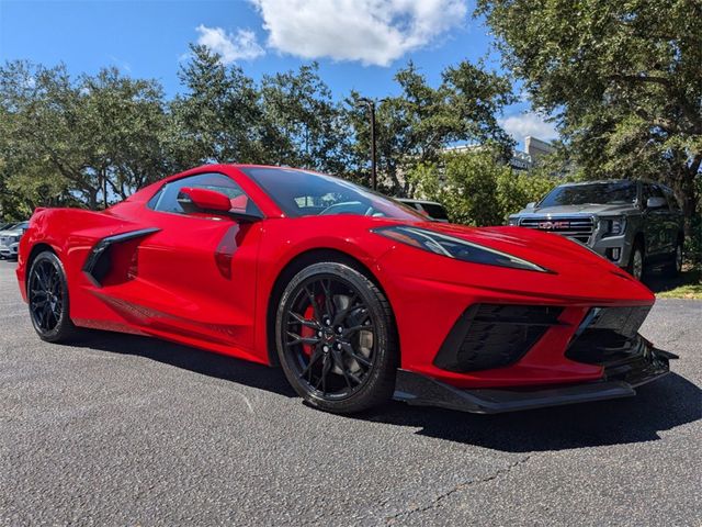 2023 Chevrolet Corvette 3LT