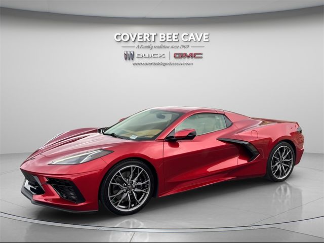 2023 Chevrolet Corvette 3LT