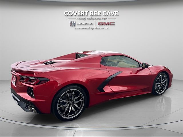 2023 Chevrolet Corvette 3LT