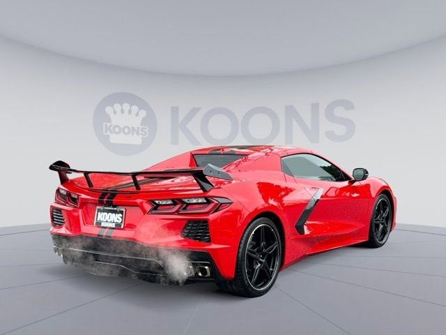 2023 Chevrolet Corvette 3LT